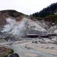 帰省ついでの春の旅2016 ～ 玉川温泉でちょっと岩盤浴＆角館は葉桜でした