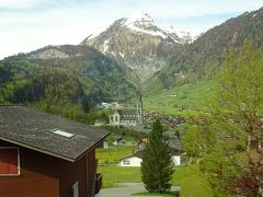 2019　スイス、イタリア鉄道紀行 (12 )  　　 グリンデルワルドからルツェルンへ