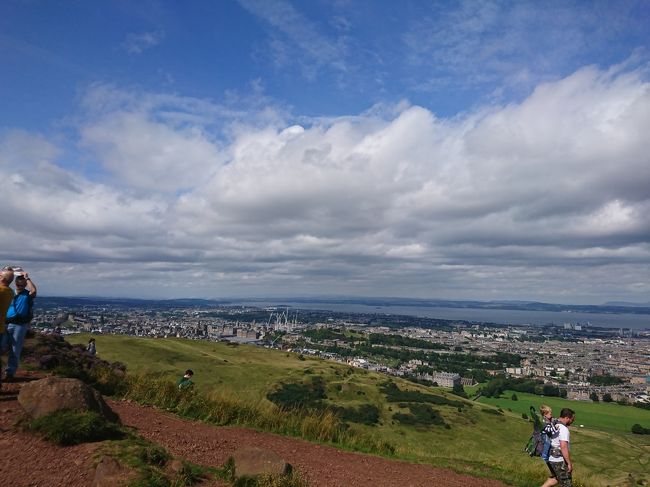 2019年8月　イギリス（前半）<br /><br />グラスゴーに行ってきました。<br />（少しだけ、エジンバラにも行ってきました。グラスゴーから50分くらいで行けるので）<br /><br /><br />