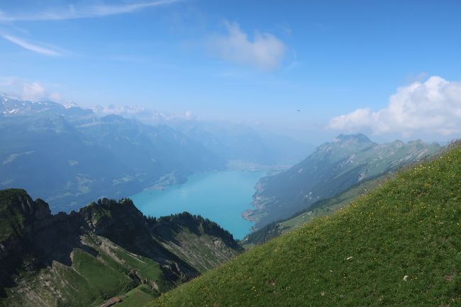 スイス旅行　八日目