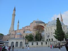 「憧れのトルコ夢紀行」はいろいろと想定外の旅。⑦イスタンブール地下宮殿。水はどこ？