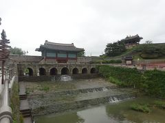 再値下げ！【未使用】世界遺産・水原華城　八達門　螺鈿 再値下げ！世界遺産・水原華城 八達門 螺鈿 ホビー・楽器・アート