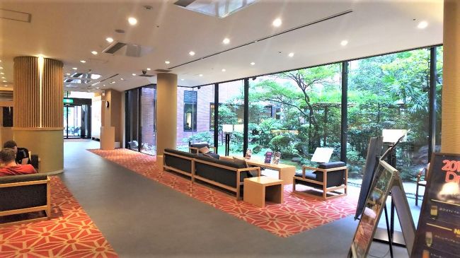 京都の出張時に宿泊した「三井ガーデンホテル京都三条」の情報をお知らせします。<br /><br />禁煙シングル(素泊まり)<br />ホテルのウェブサイトから会員価格で予約し、2泊でコミコミ18,560円でした。<br />