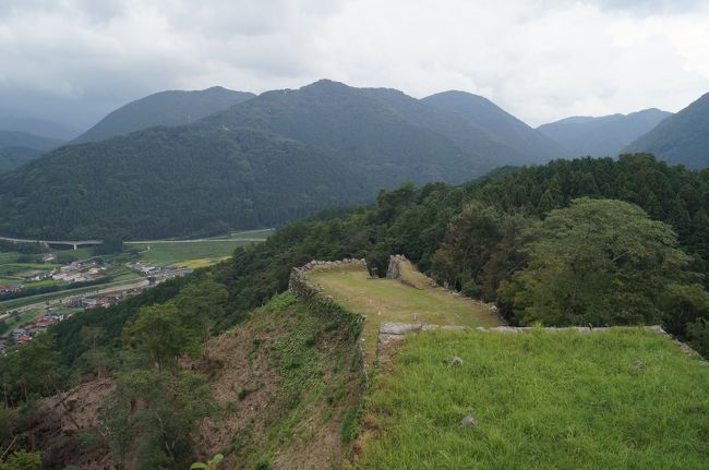 2019夏　青春１８きっぷで行く一人旅　その１【山口～津和野】