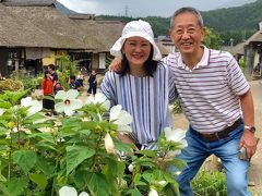 福島の旅① (羽鳥湖畔/湯野上温泉駅/大内宿/芦ノ牧グランドホテル) 2019/08/26-26