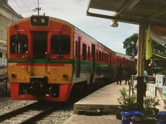 Mahachaiへのローカル線鉄道の旅