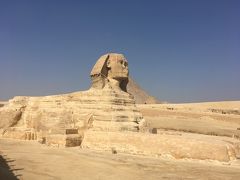 エジプト 7-ギザの3大ピラミッド 考古学博物館
