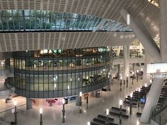 香港から高速鉄道で広州へ (香港編 2019年9月3日)