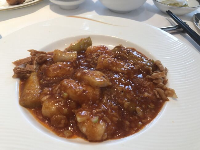 2019年9月2日(月)テレビで見た、「中国人ガイドが言った こんなおいしい中華は食べたことがない」という言葉を信じ、母と娘で、銀座アスターでランチしました。予約なしでも入れ、お腹一杯頂きました。その旅行記です。