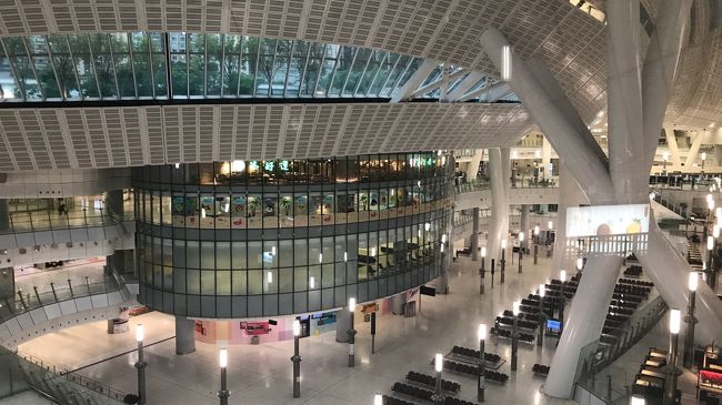 香港から高速鉄道で広州へ (香港編 2019年9月3日)