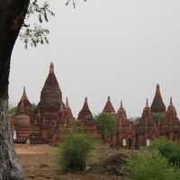 ミャンマー再訪の旅（７)再びバガン。
