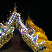 ミャンマー再訪の旅（11）　　　　　　　　　　　　　バガンからインレー湖へ。