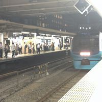 2019年8月首都圏鉄道落葉拾いの旅1（羽沢線）