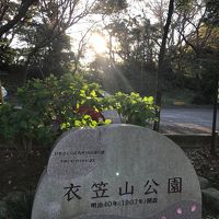 秋 紅葉を楽しむために　1日目 横須賀さわやか散歩13km