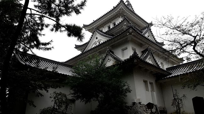19年 出張ついでの４トラ日本地図 色塗りの旅 中部地方攻略編 大垣 岐阜県 の旅行記 ブログ By Naoさん フォートラベル