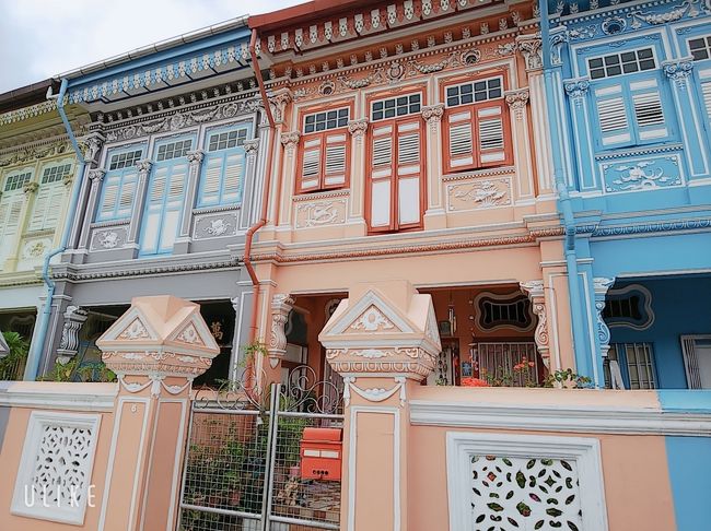 初カンボジア。シンガポールでトランジット後シェムリアップへ