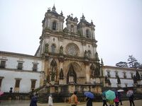 ポルトガル６日間の旅（１）　アルコバサとコインブラ