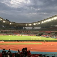 2019.8 ACLを観戦に上海へ　Vol.2（2日目：ACL観戦編）