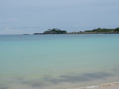 壱岐～全員そろった家族旅行～④筒城浜ビーチ・原の辻遺跡・福岡筥崎宮