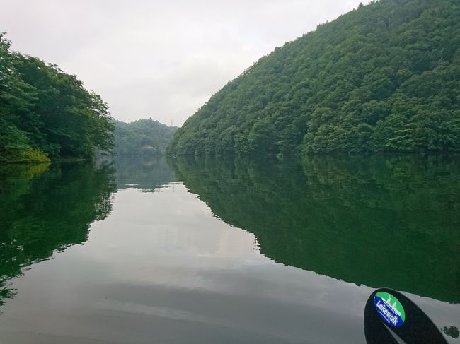 2019年８月 青春18キップを使って水上へ