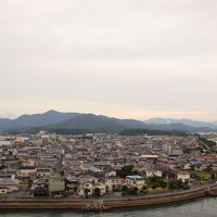 山口絶景旅　雨で美術館巡り