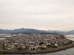 山口絶景旅　雨で美術館巡り