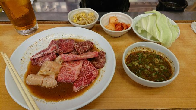 大阪へ行って来ました。<br />久しぶりなので、行って無い場所にも行って見ようと考えてます。<br /><目的><br />神座のラーメン<br />千房のお好み焼き<br />鶴橋の焼き肉とキムチ<br />串かつ<br />食べた事の無いたこ焼き<br />万博公園付近散策<br />千とせの肉吸い<br />目的を何個達成できたか…。<br /><br />