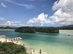 子連れ 離島旅  2019夏休み☆3日目 川平湾へ☆