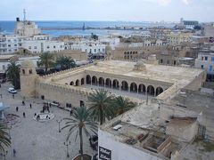 チュニジア７日間の旅（７）　スース旧市街