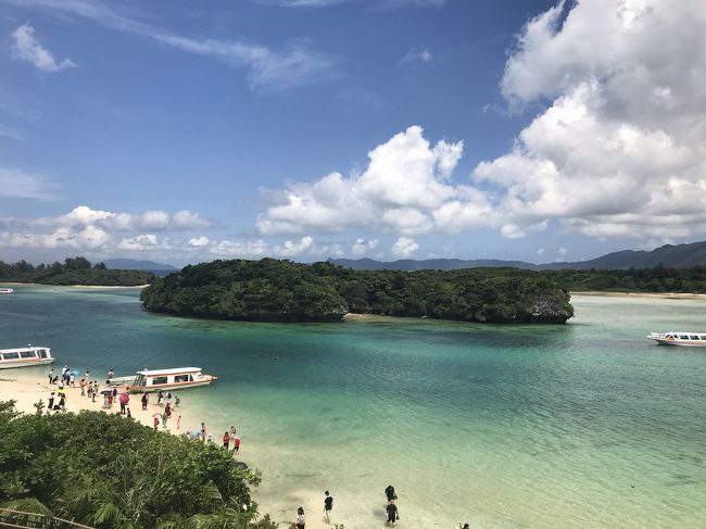 3泊4日の石垣島。<br />後半戦に突入です！