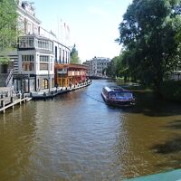 オランダ・アムステルダムへ、乗り継ぎ乗り継ぎの旅