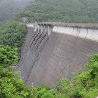 2019年6月11日：ダムカード収集-40 静岡オクシズ編（後編）　大井川上流部を自転車で往復54kmの復路 & 畑薙第一ダム