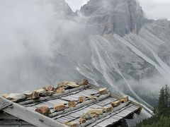オーストリアチロルシュトゥバイタールの旅【7】エルファーPanoramawegをハイキング2019年7月
