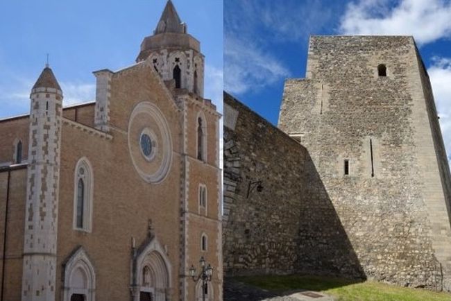 フェデリーコ2世紀行 9 ルチェラ メルフィ プーリア州 イタリア の旅行記 ブログ By しにあの旅人さん フォートラベル フェデリーコ2世紀行 9 ルチェラ メルフィ プーリア州 イタリア の旅行記 ブログ By しにあの旅人さん フォートラベル