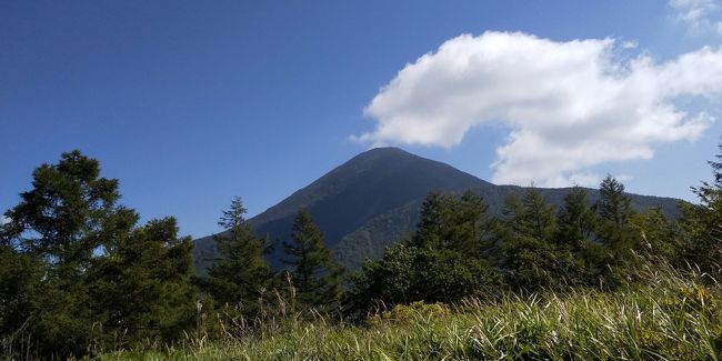 バスで１泊２日。白駒池周辺とすずらん峠から白樺湖トレッキング行って来ました。<br />最高の天気に恵まれて良い時間を過ごすことが出来ました。<br />