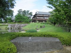 01足早の移動と臨江閣見学(群馬・埼玉の旅その１）