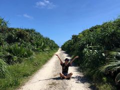 レンタカーなしの沖縄！渡嘉敷島で海ガメ、久高島でパワーの離島女子親子旅（4日目/4泊)