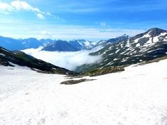 スイス・ハイキングの旅　2019夏-6（フェリ峠からルター湖を巡る）