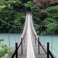 女一人旅　大井川鉄道＆美肌の湯・寸又峡温泉