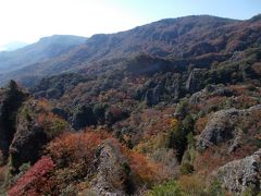 小豆島 寒霞渓の紅葉