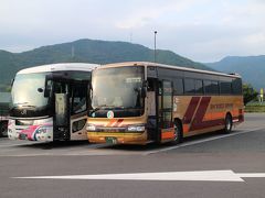 徳島の街を歩いた後は高速バスで高知へ。食事に鉄道に、ホテルの様子等・・・