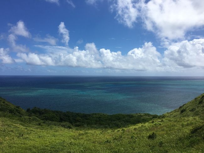 4日目、石垣島北端の灯台経由にて空港へ。那覇に移動!