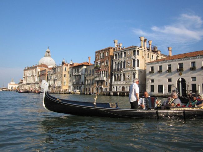 40代おひとり様の初心者海外旅行【イタリア4日目 ベネチア】