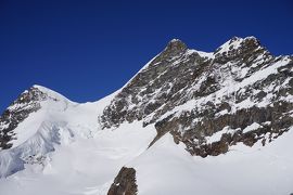 スイス旅行記～2019 フィエッシャータール編～その2“世界遺産「スイスアルプス・ユングフラウ・アレッチ」”