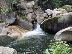 夏の山梨旅行(前編)