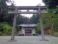 村山浅間神社・富士山元宮山宮浅間神社