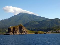 利尻島・礼文島・道北・富良野8日間3日目(利尻島編②)