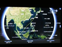 シンガポール・スコットランド・南ドイツ10日間10日目②(シンガポール→関空移動編)