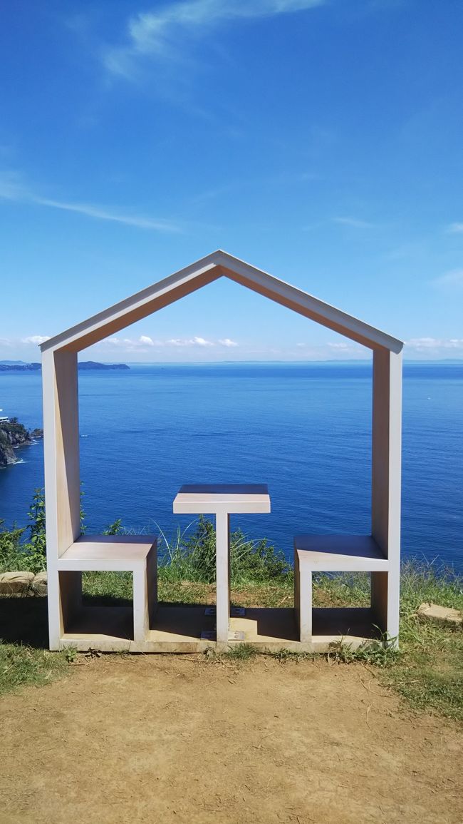 温泉大好きな友達に、海の見えるニューアカオ温泉に行きましょと誘われたのが、4月<br />色々忙しく9月になってしまった。