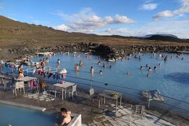 #70　アイスランド・ミーバトン湖周辺ドライブ　-火山と氷河の国アイスランド２-